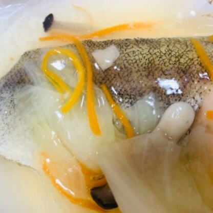 魚の食べ方はパターンが決まってきてしまうのであんかけという違う食べ方が出来てよかったです。